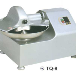 Mesin Pemotong Daging (Bowl Cutter) Kapasitas 120 Kg : TQ-8