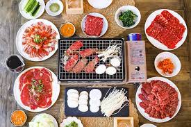 alat pemanggang yakiniku