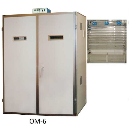 Mesin Penetas dan Pengeram Telur (Egg Incubator) : SKU-6431 Mesin Penetas dan Pengeram Telur (Egg Incubator) : SKU-6431