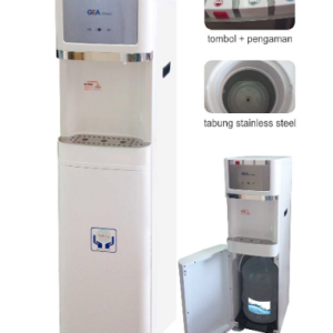 Dispenser Galon Bawah (Water Dispenser) : VENUS-01