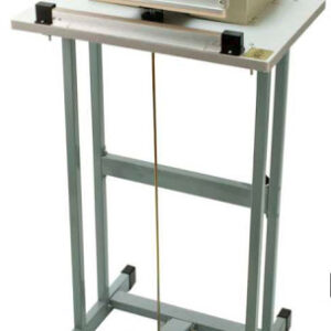 Mesin Press Plastik Manual Kaki Body Metal Ukuran Kecil (Pedal Impulse Sealer) : SF-300