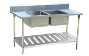 meja wastafel