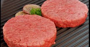 mesin pembuat patty burger