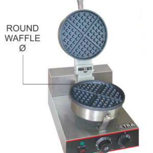 Alat Pembuat Waffle Bulat (Mesin Waffle Baker) : WB-1H