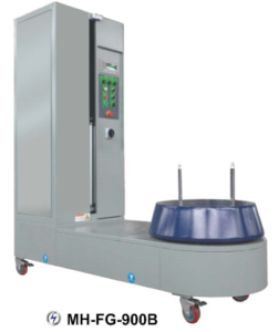 mesin wrapping koper