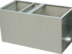 Alat Penyaring Minyak Ukuran Kecil (Grease Trap) : GT-422