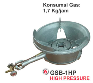 tungku kompor gas
