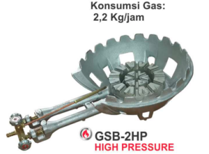 tungku kompor gas