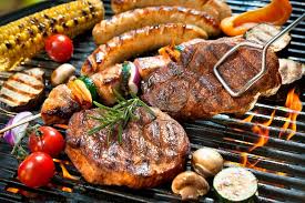 alat pemanggang bbq