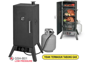 alat pengasapan