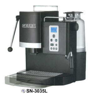 mesin kopi elektrik