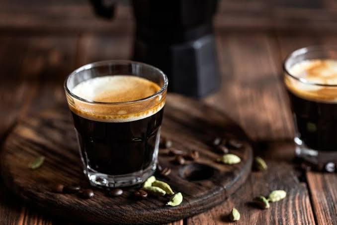 mesin kopi elektrik