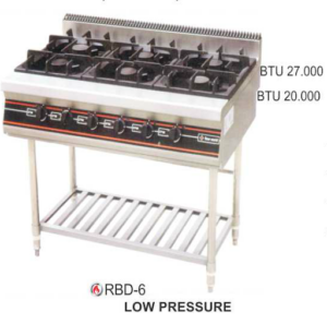 kompor gas free standing