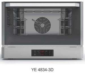 mesin oven konveksi