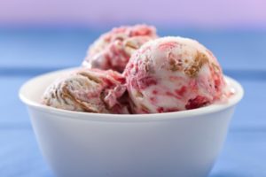 mesin pembuat hard es krim