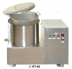 mesin pengering makanan