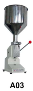 mesin filling liquid portable