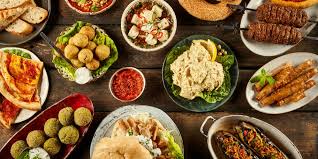 mesin pemajang makanan