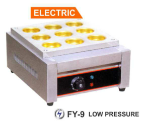 mesin pembuat dorayaki elektrik