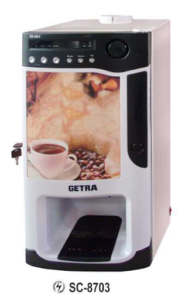 mesin pembuat kopi otomatis