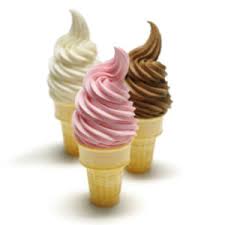 mesin pembuat soft ice cream