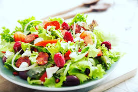 mesin pendingin salad buah dan sayur
