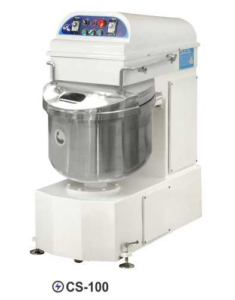 mesin spiral mixer