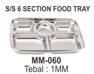 nampan stainless steel