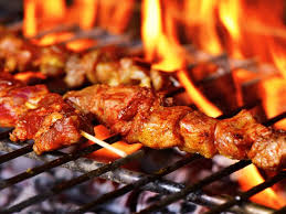 alat pemanggang bbq