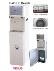 dispenser air