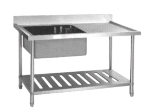 meja wastafel
