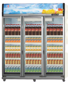 mesin pendingin minuman
