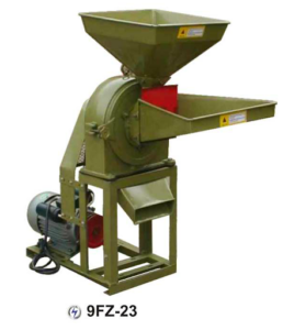 mesin penepung