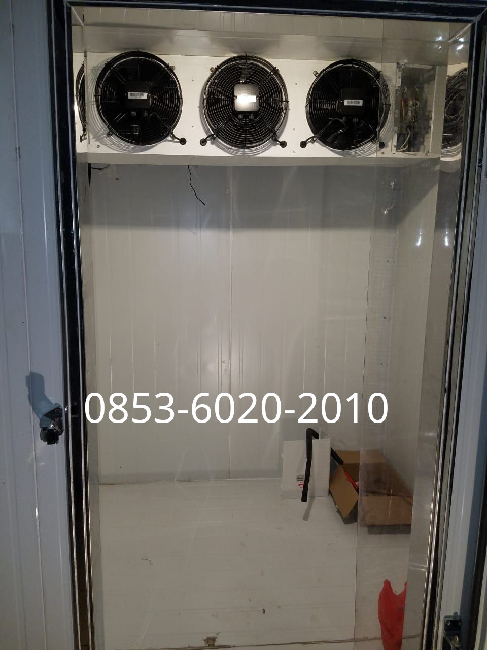 cold room